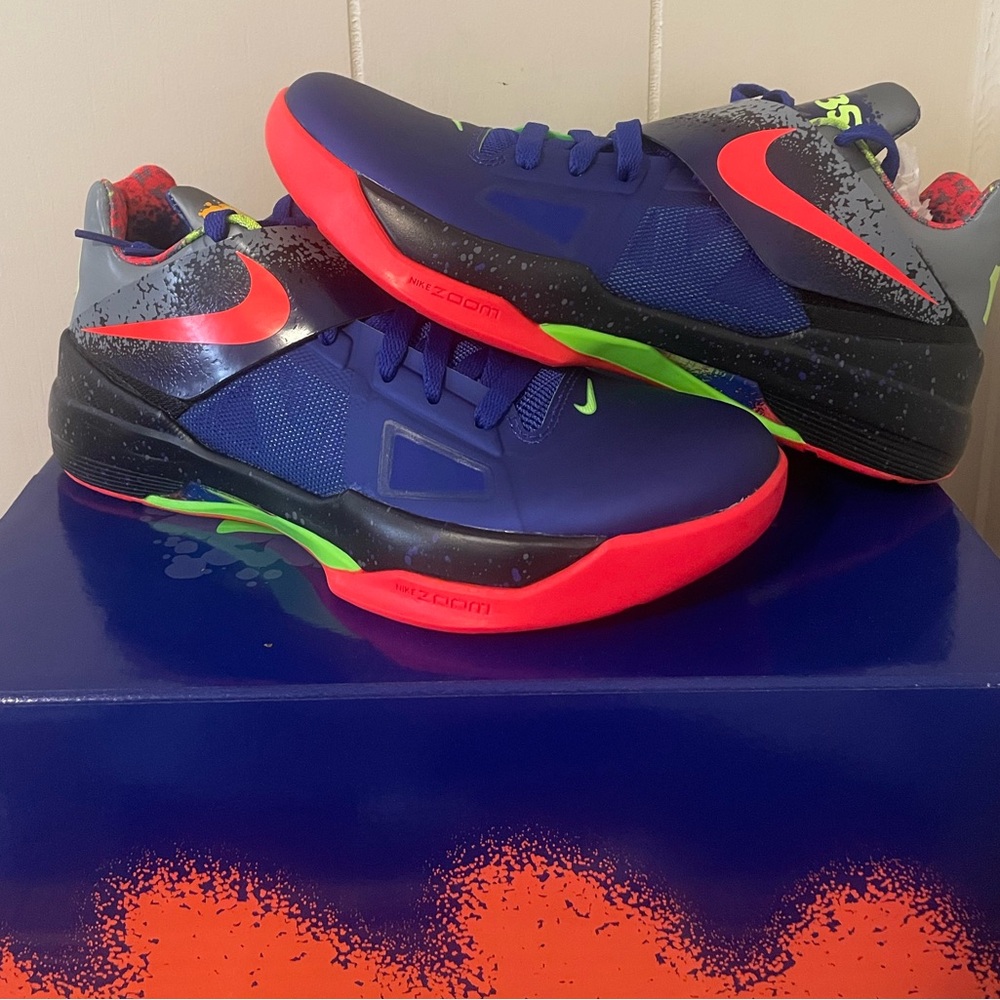 Zoom KD 4 'Nerf' 2024